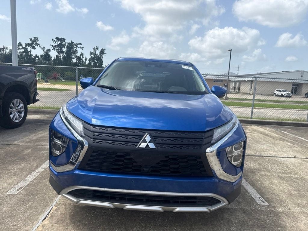 2024 Mitsubishi Eclipse Cross SE S-AWC