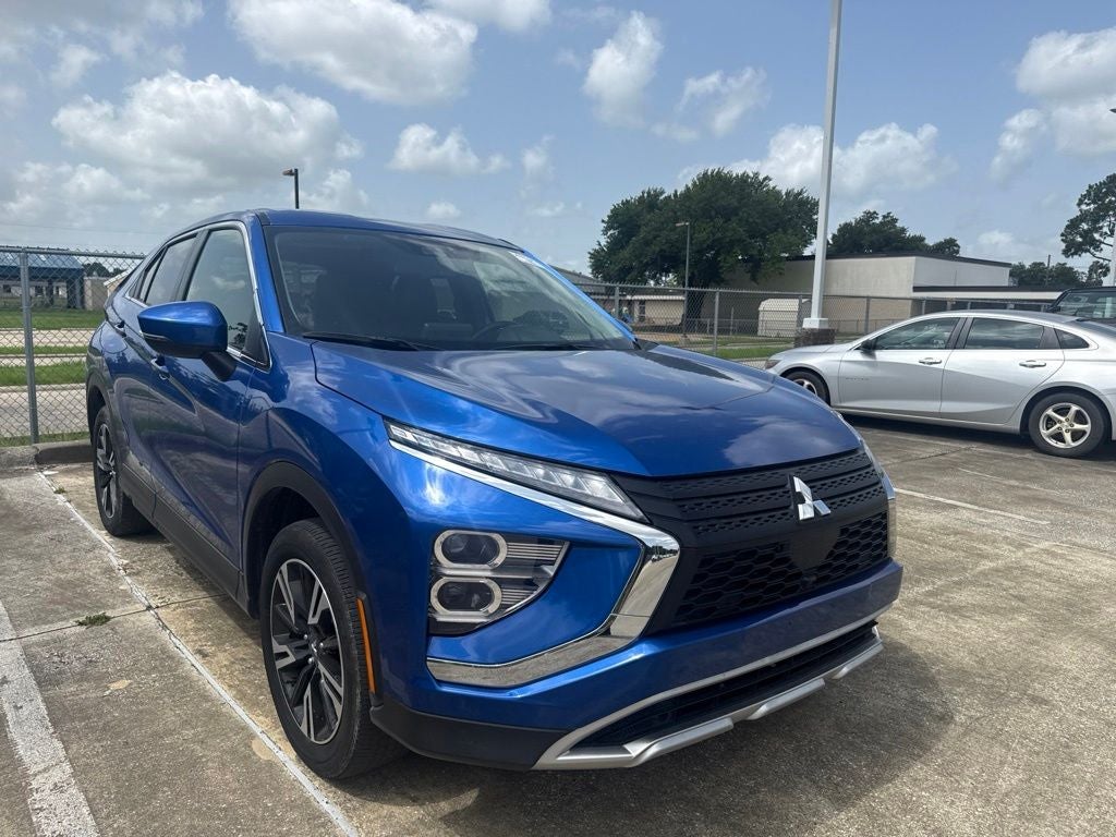 2024 Mitsubishi Eclipse Cross SE S-AWC