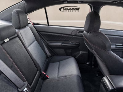 2021 Subaru WRX Premium