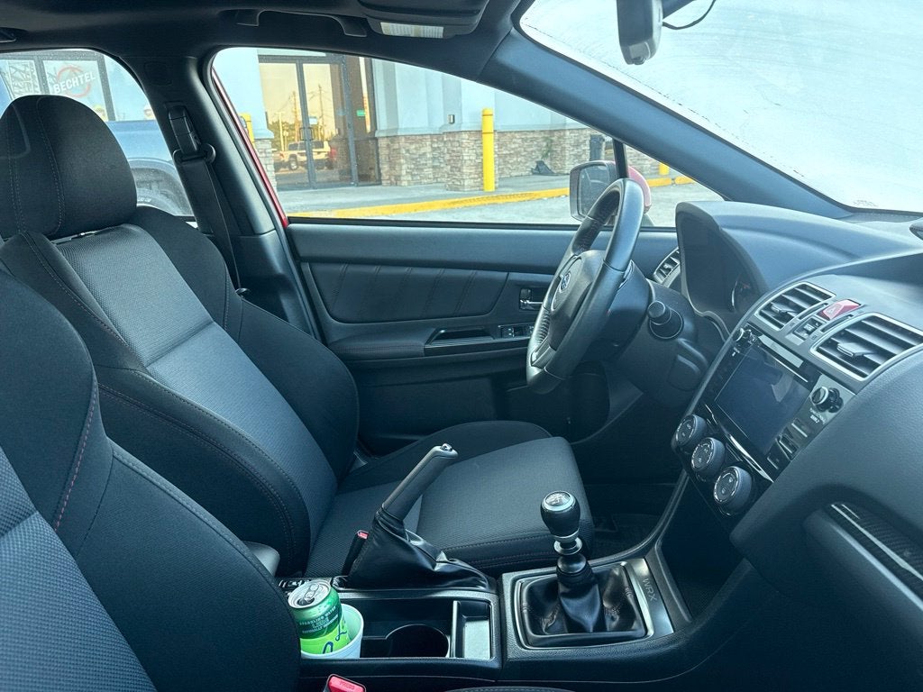 2021 Subaru WRX Premium