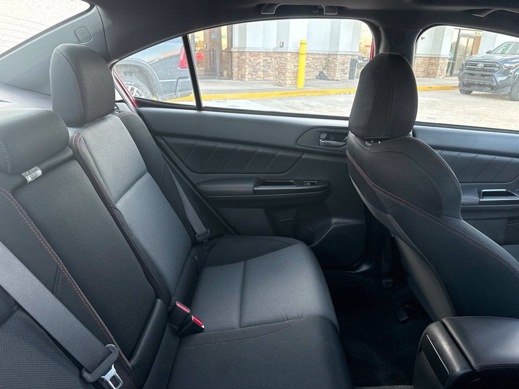 2021 Subaru WRX Premium