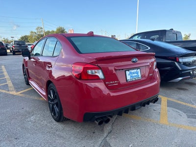 2021 Subaru WRX Premium