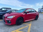 2021 Subaru WRX Premium