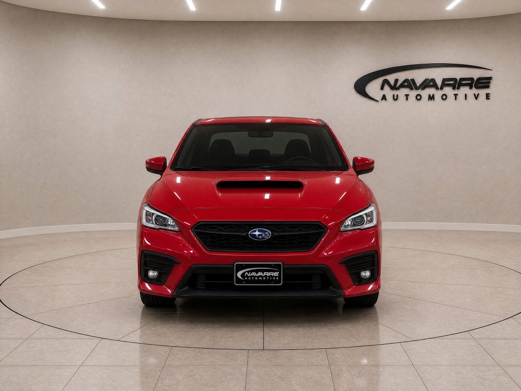 2021 Subaru WRX Premium