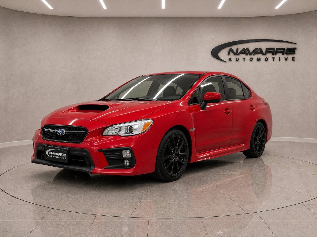 2021 Subaru WRX Premium