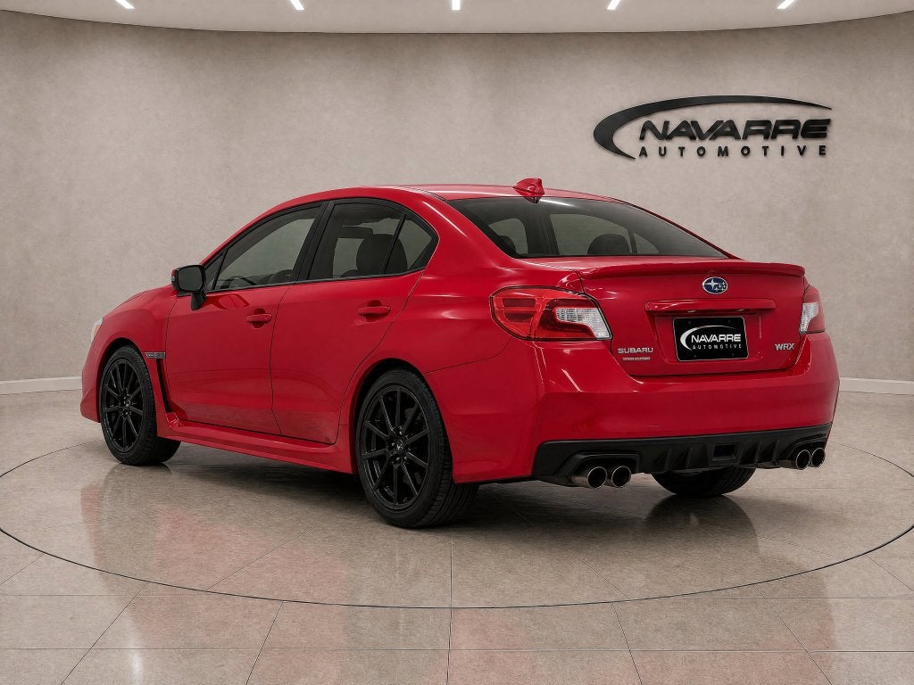 2021 Subaru WRX Premium