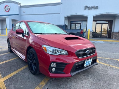 2021 Subaru WRX Premium