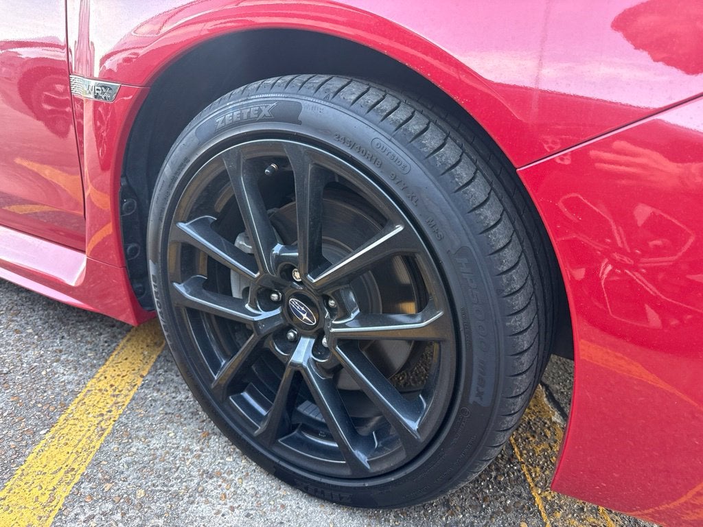 2021 Subaru WRX Premium