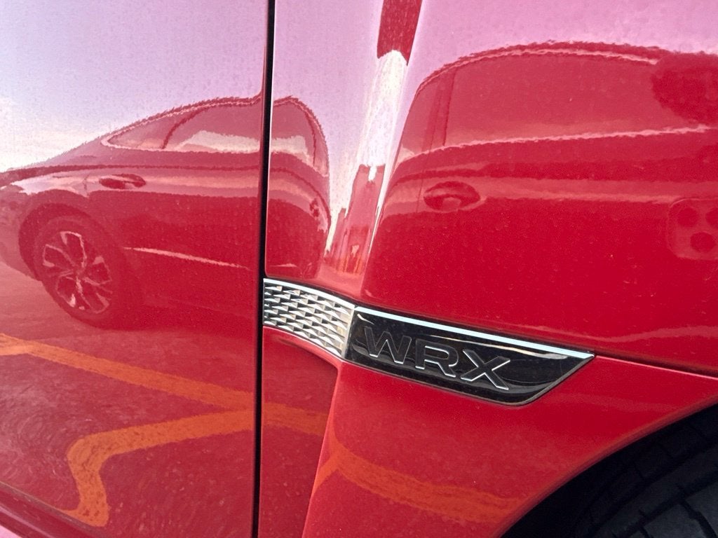 2021 Subaru WRX Premium