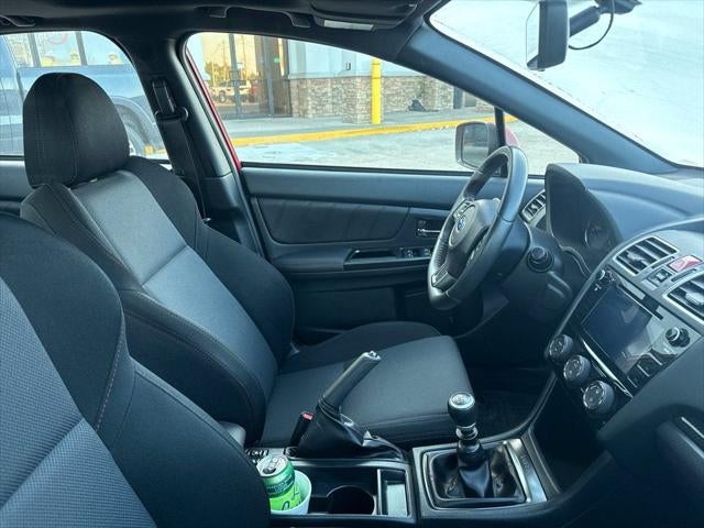 2021 Subaru WRX Premium