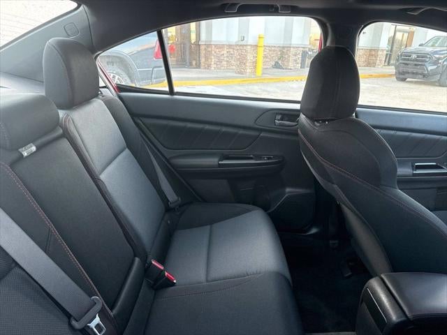2021 Subaru WRX Premium