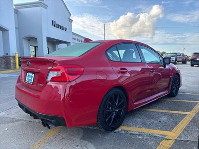 2021 Subaru WRX Premium