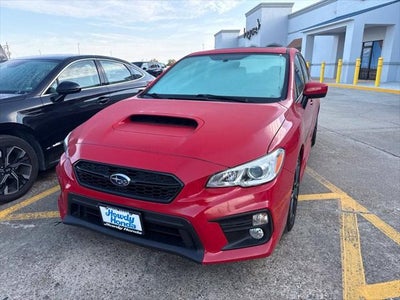 2021 Subaru WRX Premium