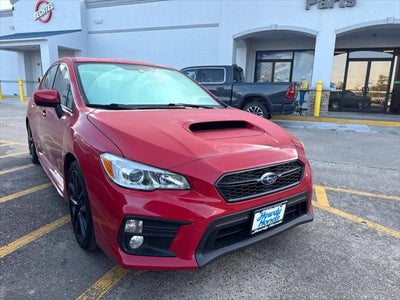 2021 Subaru WRX Premium