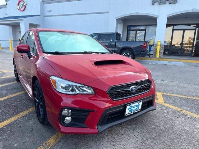 2021 Subaru WRX Premium