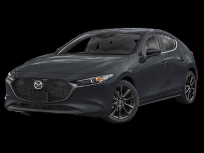 2025 Mazda Mazda3 Hatchback 2.5 S Select Sport