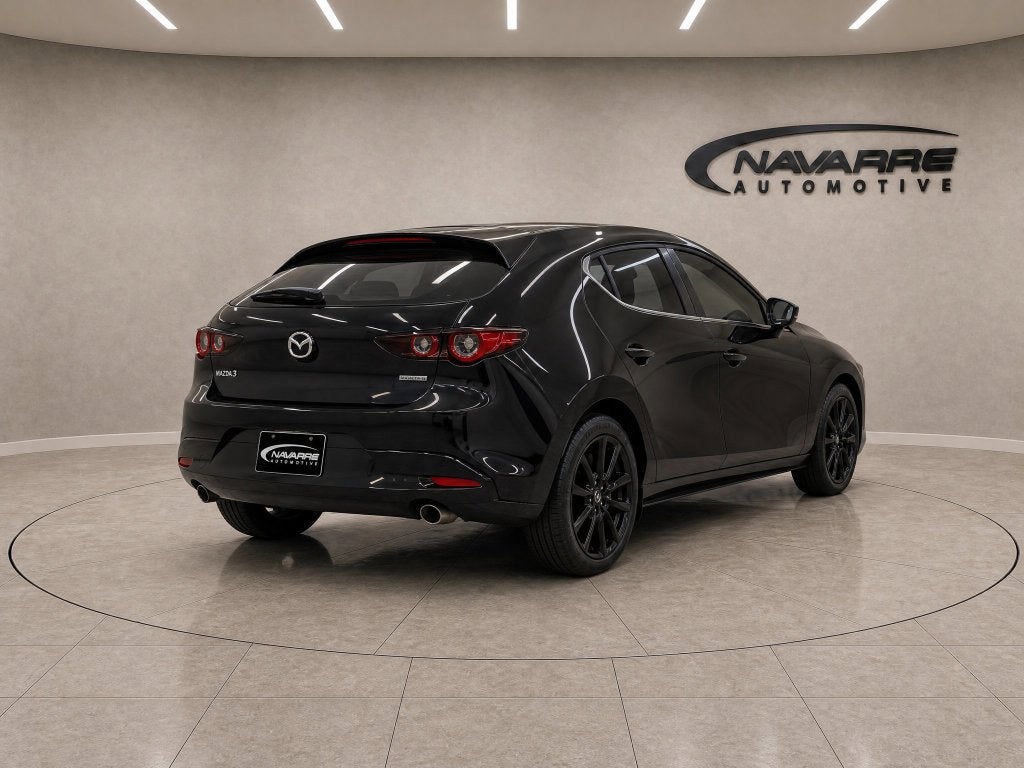 2025 Mazda Mazda3 Hatchback 2.5 S Select Sport