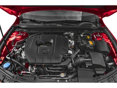 2025 Mazda Mazda3 Hatchback 2.5 S Select Sport