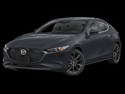2025 Mazda Mazda3 Hatchback 2.5 S Select Sport