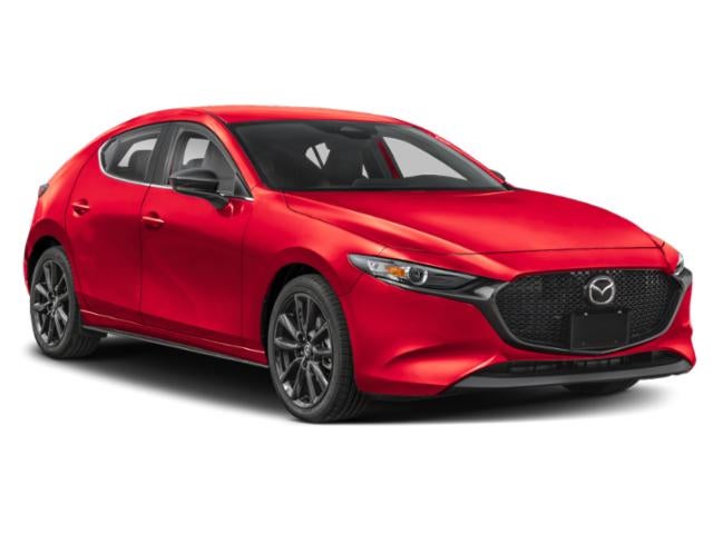 2025 Mazda Mazda3 Hatchback 2.5 S Select Sport