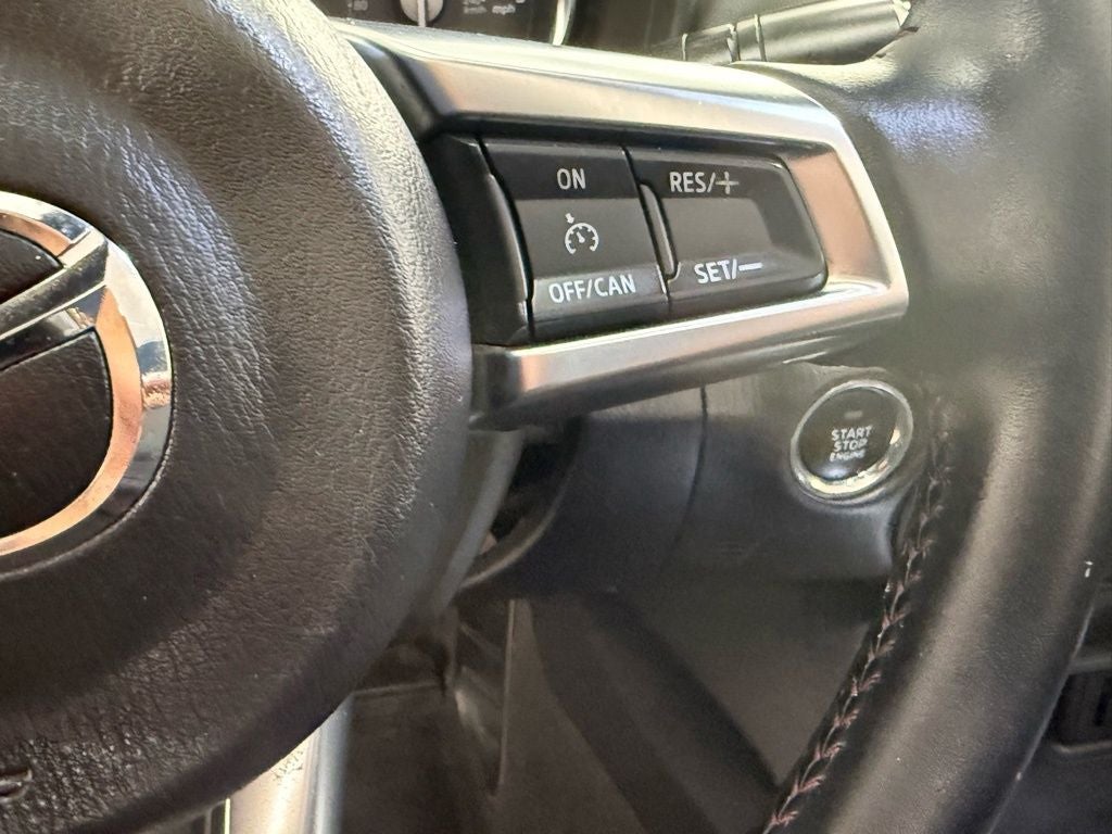 2016 Mazda Mazda MX-5 Miata Club