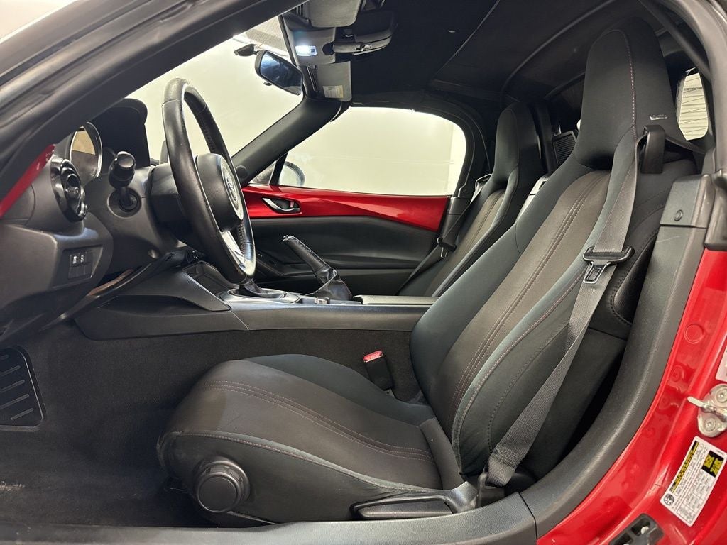 2016 Mazda Mazda MX-5 Miata Club