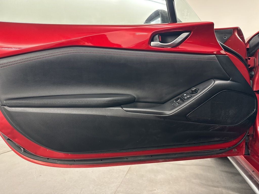 2016 Mazda Mazda MX-5 Miata Club