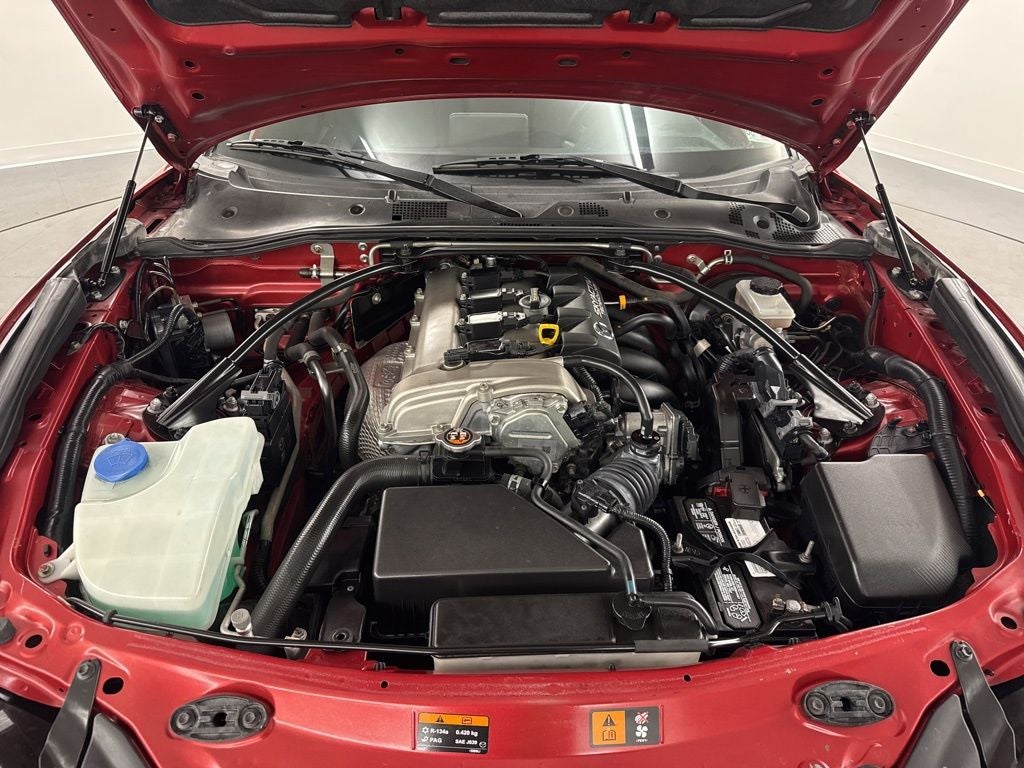 2016 Mazda Mazda MX-5 Miata Club