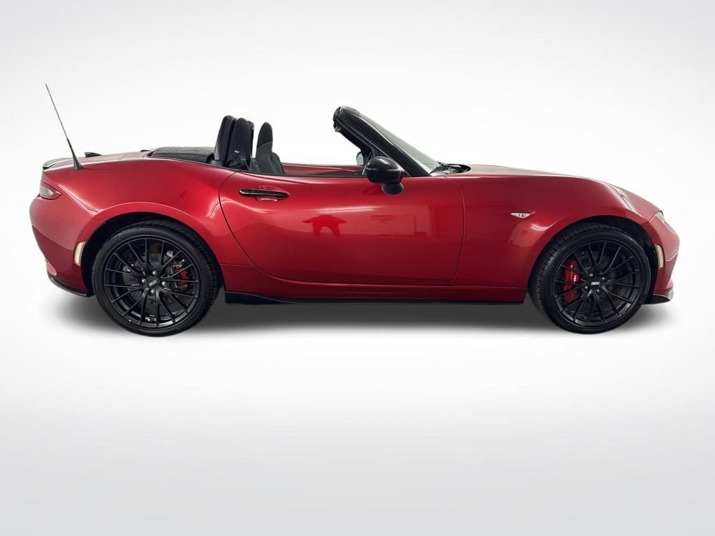 2016 Mazda Mazda MX-5 Miata Club