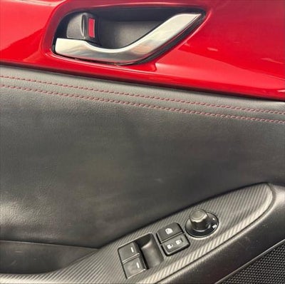 2016 Mazda Mazda MX-5 Miata Club