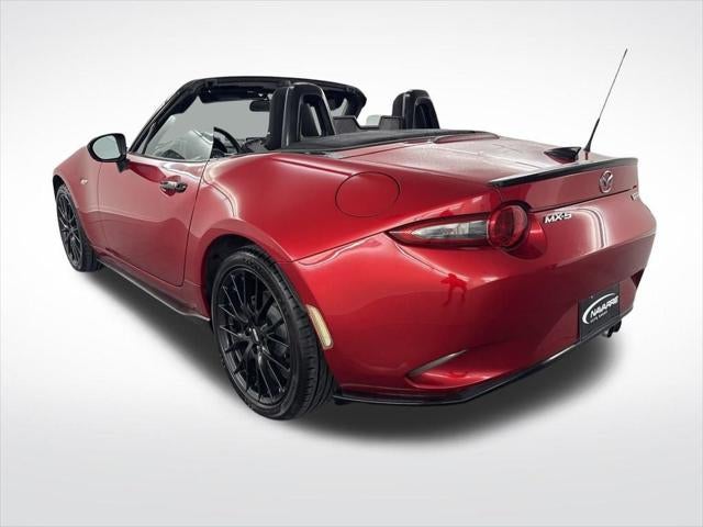 2016 Mazda Mazda MX-5 Miata Club