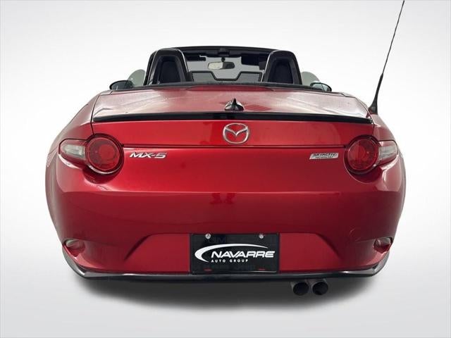 2016 Mazda Mazda MX-5 Miata Club
