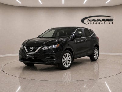 2022 Nissan Rogue Sport S FWD Xtronic CVT