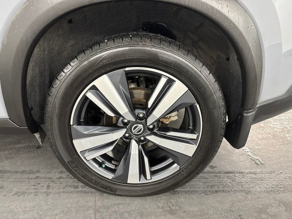 2021 Nissan Rogue SL FWD