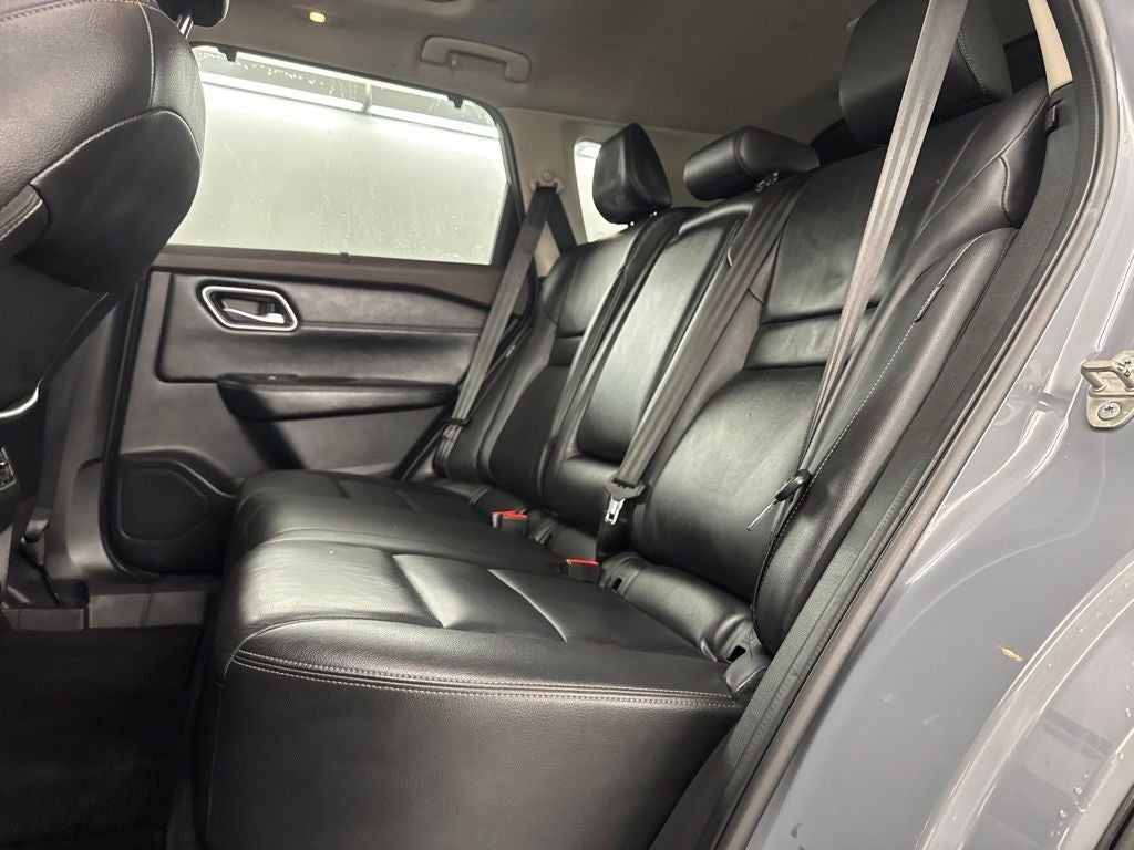 2021 Nissan Rogue SL FWD