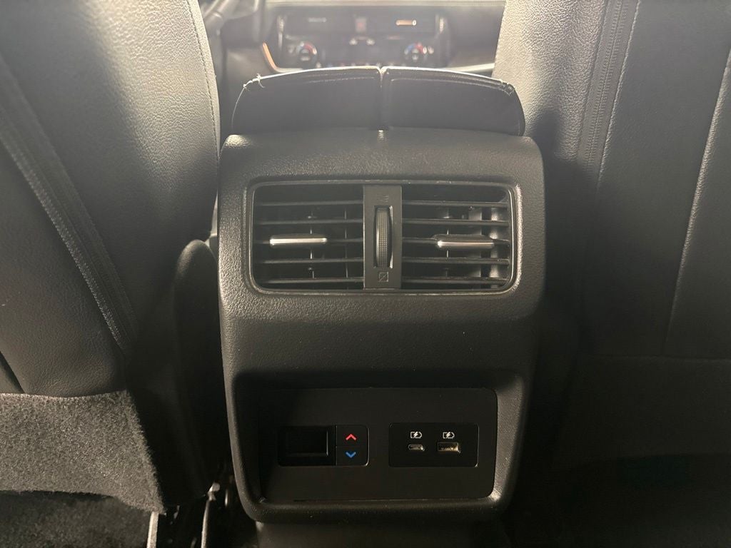2021 Nissan Rogue SL FWD