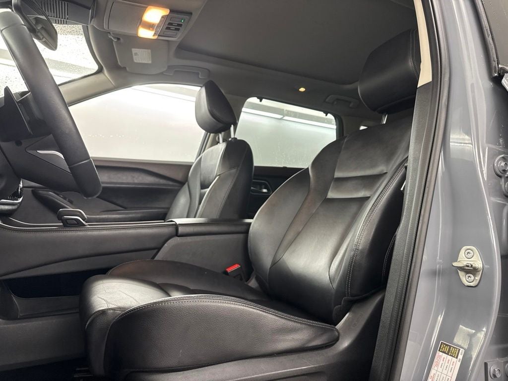 2021 Nissan Rogue SL FWD