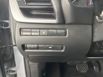 2021 Nissan Rogue SL FWD