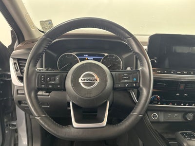 2021 Nissan Rogue SL FWD