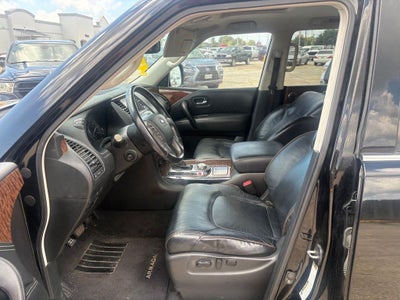 2018 Nissan Armada SL