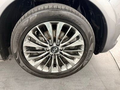 2019 INFINITI QX80 LUXE