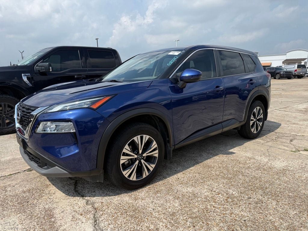 2023 Nissan Rogue SV FWD