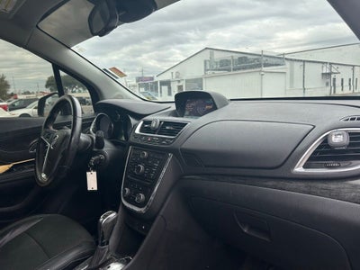 2014 Buick Encore Base