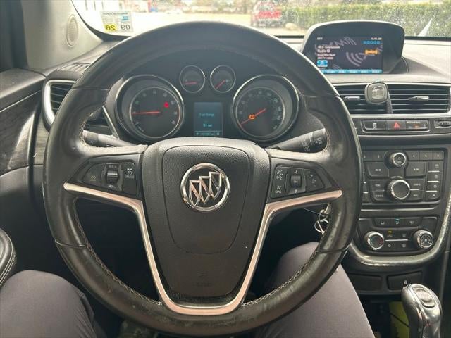 2014 Buick Encore Base