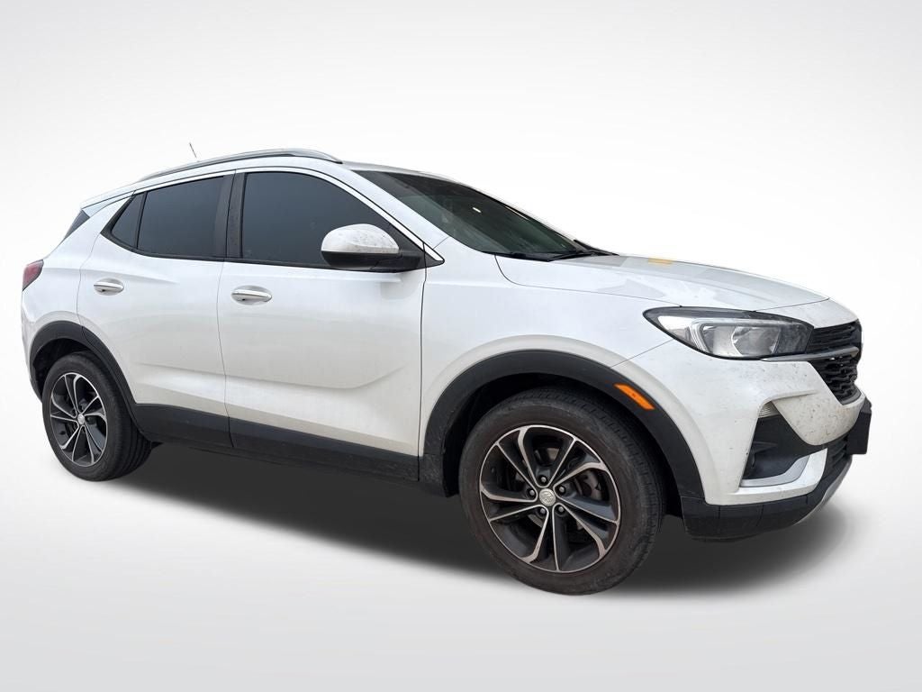 2020 Buick Encore GX FWD Select