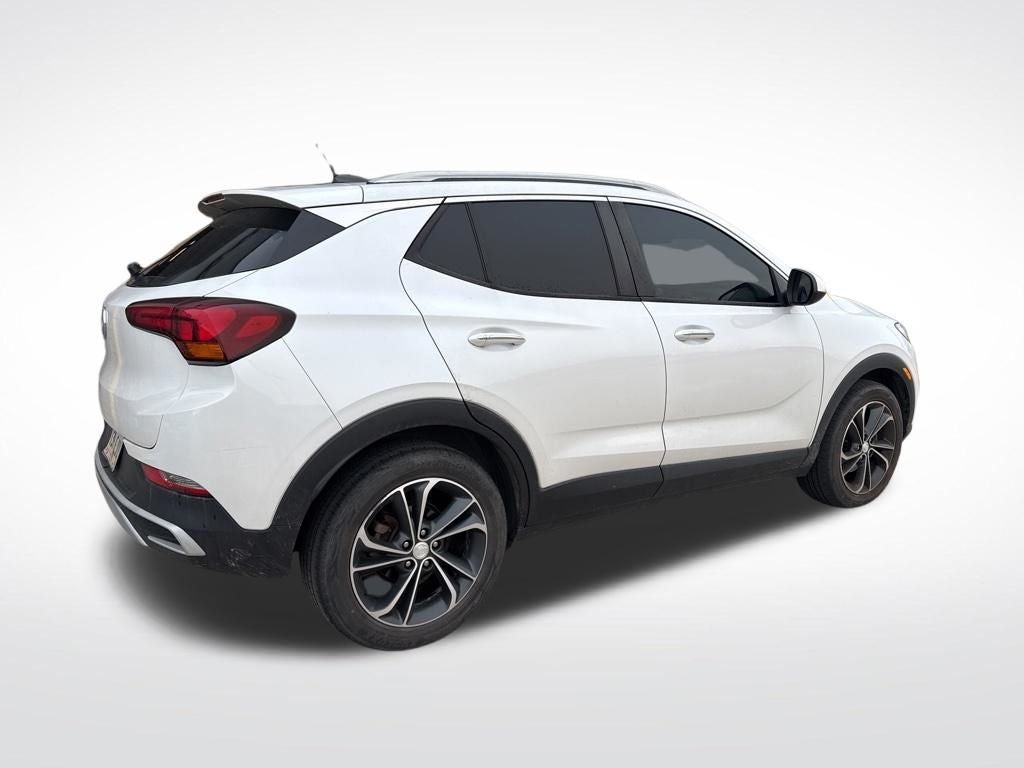 2020 Buick Encore GX FWD Select