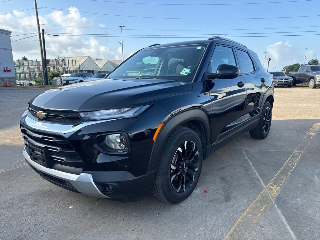 2022 Chevrolet Trailblazer FWD LT