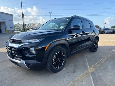 2022 Chevrolet Trailblazer FWD LT
