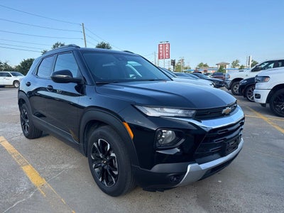 2022 Chevrolet Trailblazer FWD LT