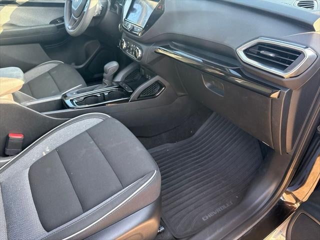 2022 Chevrolet Trailblazer FWD LT